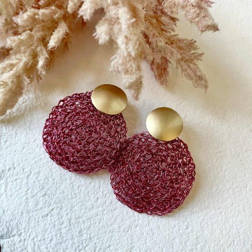 LAKSMI fülbevaló