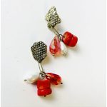 Cherry Pop fülbevaló