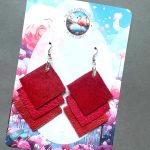 Mont Blanc Fülbevaló