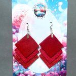 Mont Blanc Fülbevaló