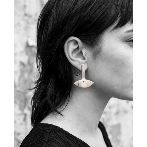 IRIS fülbevaló
