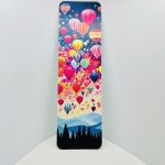 Mese Könyvjelző - Ballon