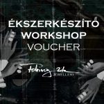 Ajándékozz élményt! - Ékszerkészítő workshop utalvány