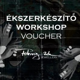   Ajándékozz élményt! - Ékszerkészítő workshop utalvány