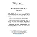 Ajándékozz élményt! - Ékszerkészítő workshop utalvány