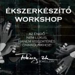 Részvételi Jegy - Ékszerkészítő Workshop 2026.05.17.