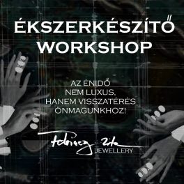 Részvételi Jegy - Ékszerkészítő Workshop 2026.05.17.